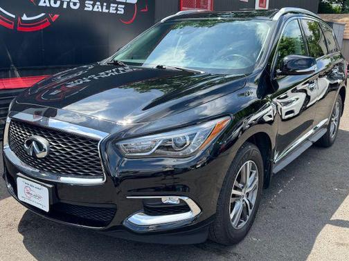 2020 INFINITI QX60 Luxe