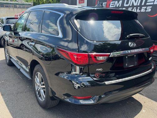 2020 INFINITI QX60 Luxe
