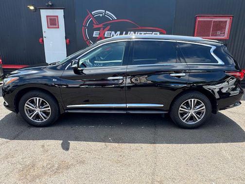 2020 INFINITI QX60 Luxe