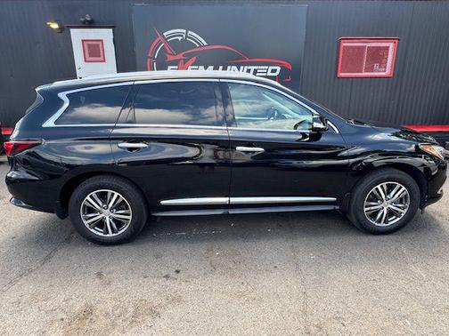 2020 INFINITI QX60 Luxe
