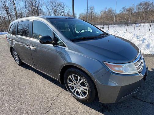 2012 Honda Odyssey EX