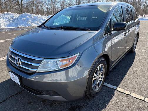 2012 Honda Odyssey EX