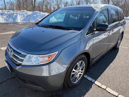 2012 Honda Odyssey EX