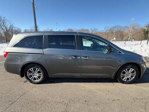 2012 Honda Odyssey EX