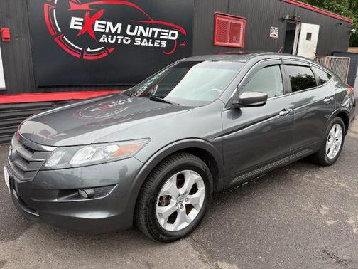 2010 Honda Accord Crosstour EX-L