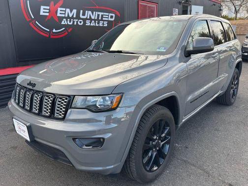 2019 Jeep Grand Cherokee Altitude