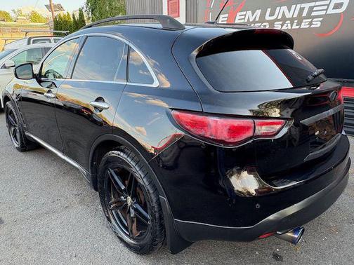 2013 INFINITI FX37 S