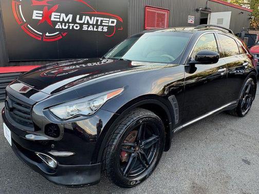 2013 INFINITI FX37 S