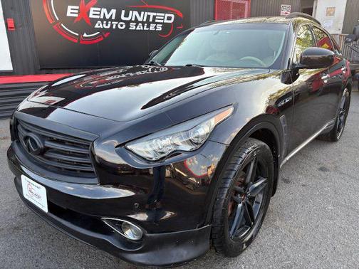 2013 INFINITI FX37 S