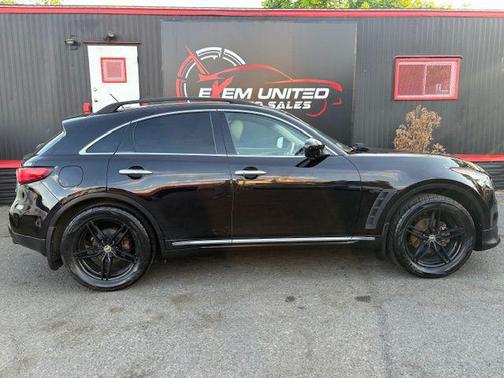 2013 INFINITI FX37 S