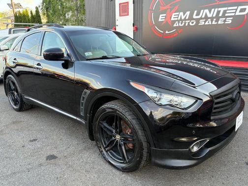 2013 INFINITI FX37 S