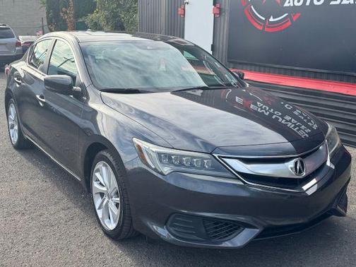 2016 Acura ILX 2.4L