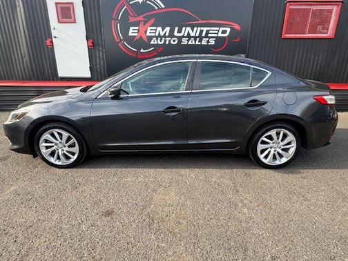 2016 Acura ILX 2.4L
