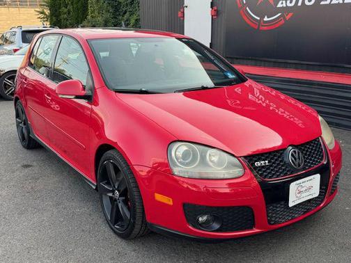2009 Volkswagen GTI Base