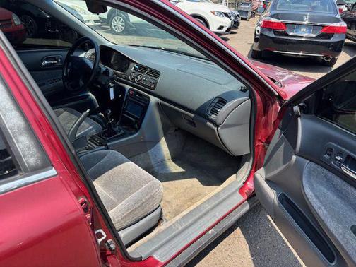 1997 Honda Accord EX