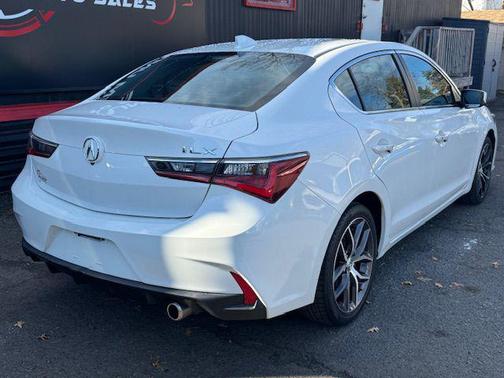 2020 Acura ILX Premium Package