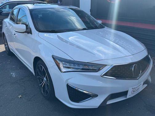 2020 Acura ILX Premium Package