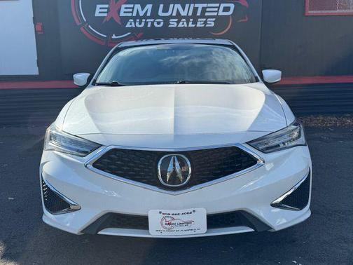 2020 Acura ILX Premium Package