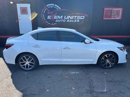 2020 Acura ILX Premium Package