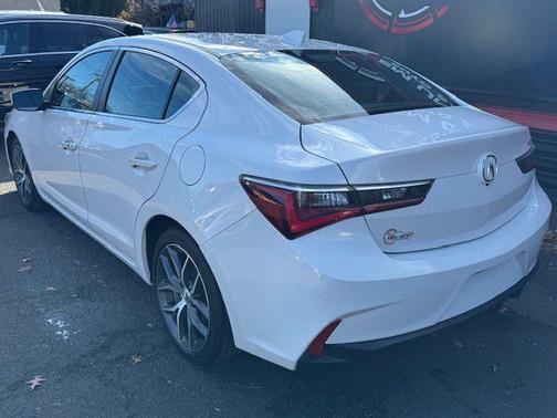 2020 Acura ILX Premium Package
