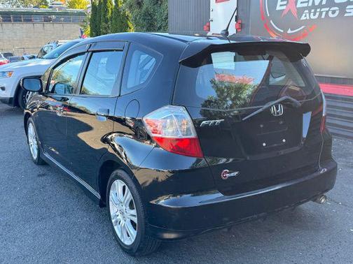 2010 Honda Fit Sport