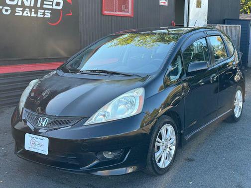 2010 Honda Fit Sport