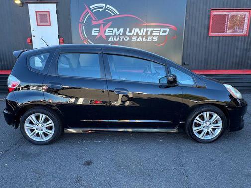 2010 Honda Fit Sport