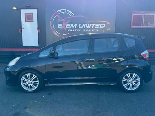 2010 Honda Fit Sport