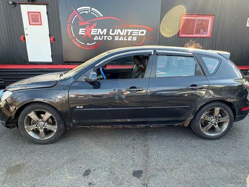 2004 Mazda Mazda3 s