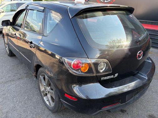 2004 Mazda Mazda3 s