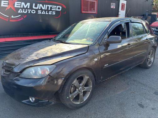 2004 Mazda Mazda3 s