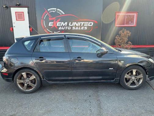 2004 Mazda Mazda3 s