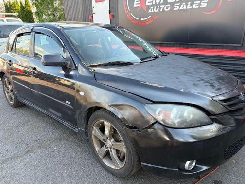 2004 Mazda Mazda3 s