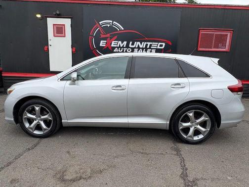 2013 Toyota Venza LE