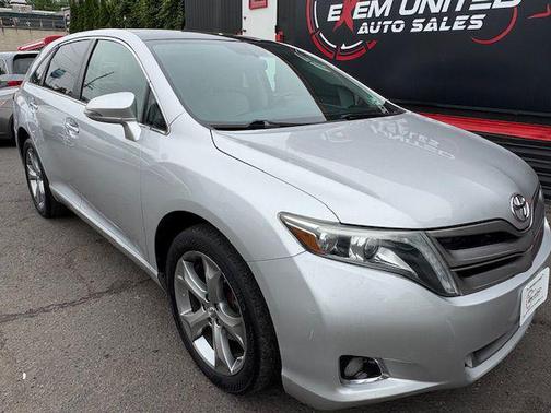 2013 Toyota Venza LE