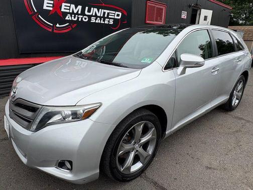 2013 Toyota Venza LE