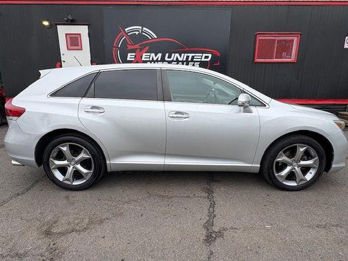 2013 Toyota Venza LE