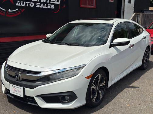2017 Honda Civic Touring