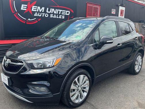 2018 Buick Encore Preferred II