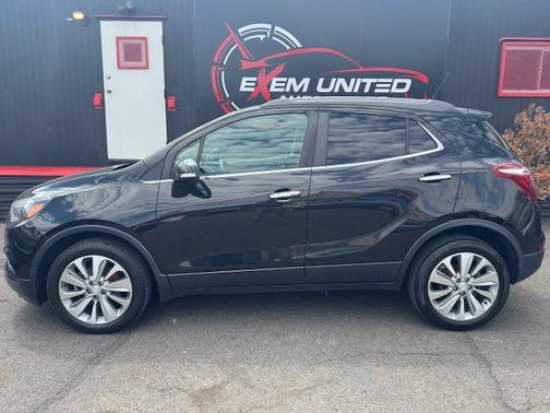 2018 Buick Encore Preferred II