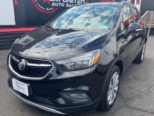 2018 Buick Encore Preferred II