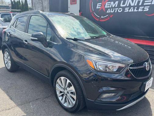 2018 Buick Encore Preferred II
