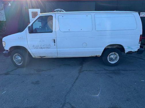 1995 Ford E250 Base