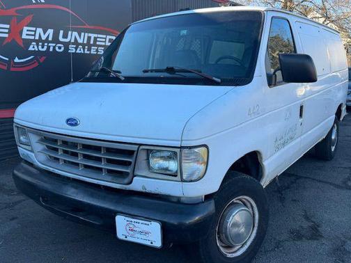 1995 Ford E250 Base
