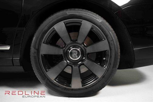 2019 Rolls-Royce Cullinan 