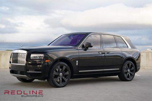 2019 Rolls-Royce Cullinan 