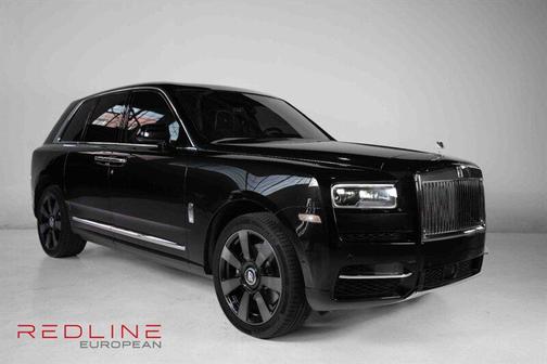 2019 Rolls-Royce Cullinan 