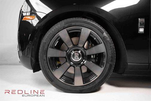 2019 Rolls-Royce Cullinan 