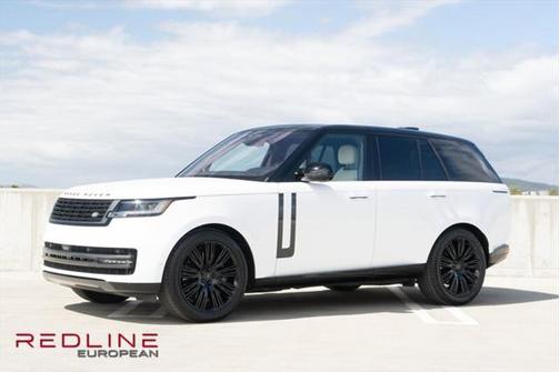 2023 Land Rover Range Rover P530 SE