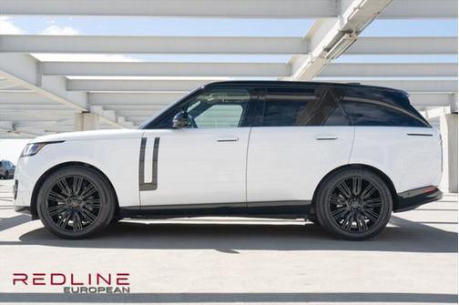 2023 Land Rover Range Rover P530 SE
